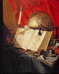 Martwa natura Vanitas